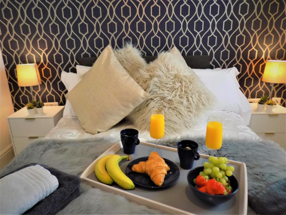 Villa Mimosa 2 Cardiff Ngoại thất bức ảnh
