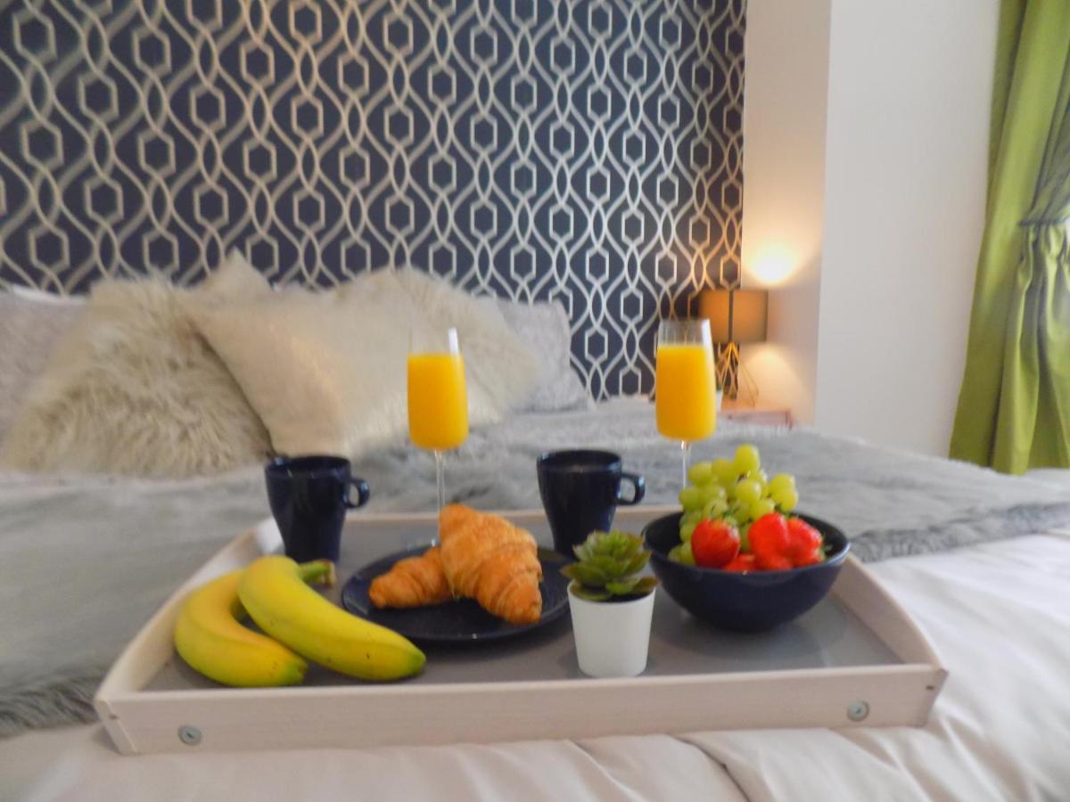 Villa Mimosa 2 Cardiff Ngoại thất bức ảnh
