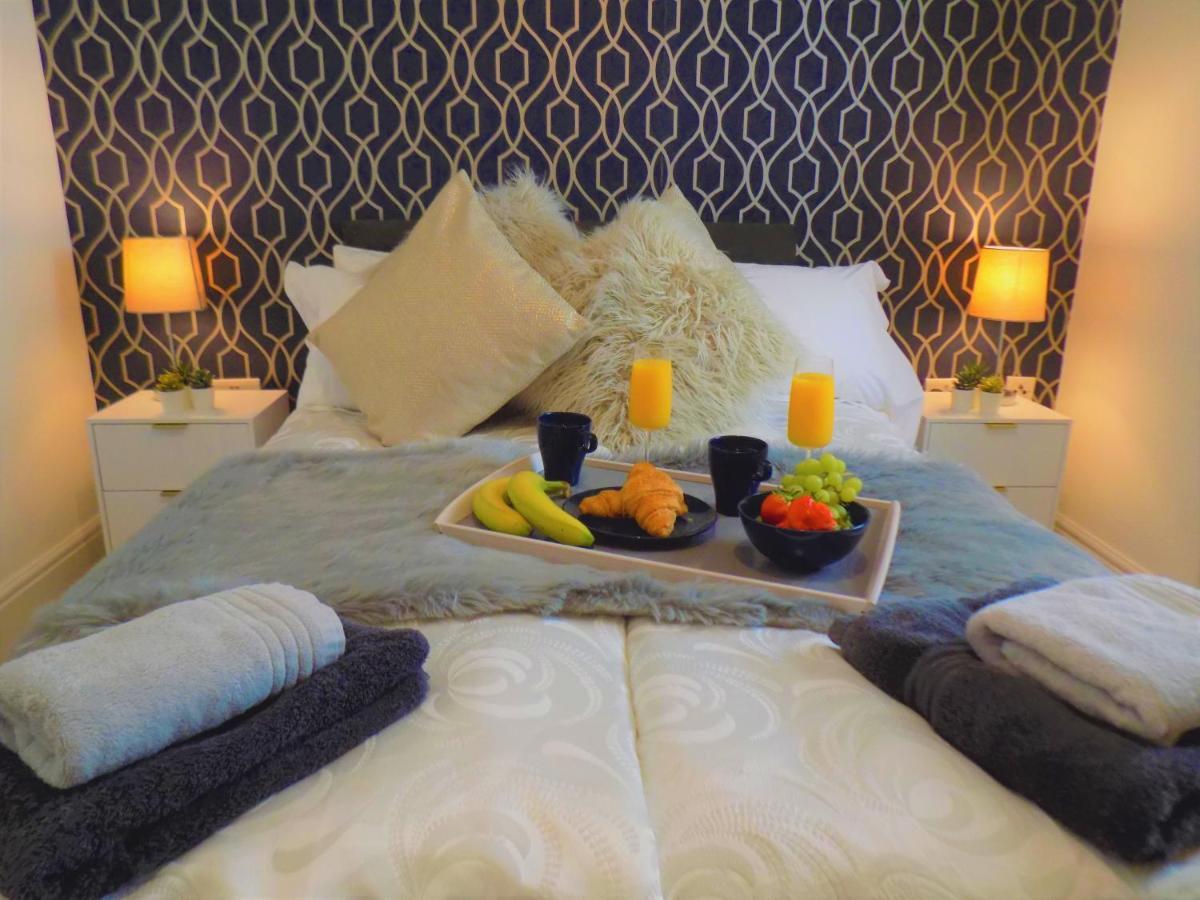 Villa Mimosa 2 Cardiff Ngoại thất bức ảnh